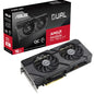 ASUS AMD Radeon DUAL-RX7800XT-O16G RX 7800 XT OC Edition 16GB GDDR6