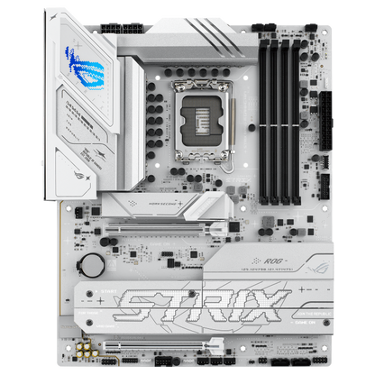 ASUS ROG STRIX B860-A GAMING WIFI MB B860, 4x DDR5, 1x PCI-E 5.0 x16, 3x M.2, 4x SATA3, WiFi 6