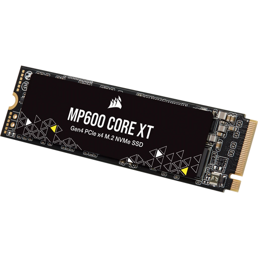 Corsair MP600 CORE XT 2TB Gen4 PCIe x4 NVMe M.2 SSD