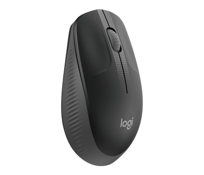 LOGITECH WIRELESS MOUSE M190 - Charcoal