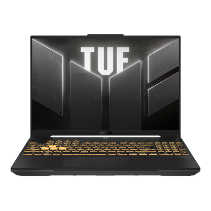 ASUS TUF Gaming F16 - 16.0 FHD+ 144Hz   / I7-13620H / RTX4050 / DDR5 16GB / 512GB G4  / GRAY / WIN11 HOME / 1Y