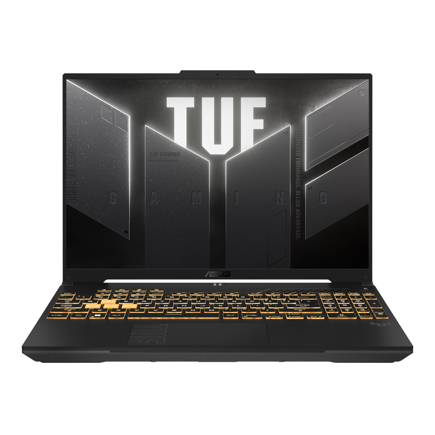 ASUS TUF Gaming F16 - 16.0 FHD+ 144Hz   / I7-13620H / RTX4050 / DDR5 16GB / 512GB G4  / GRAY / WIN11 HOME / 1Y