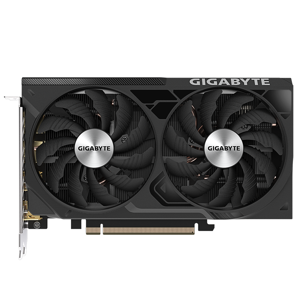 Nvidia GeForce RTX 4060 TI WINDFORCE OC 8 GB GDDR6 128 bit/2550MHz/PCI-E 4.0/Max Res 7680x4320/DisplayPort 1.4a*2 HDMI 2.1a*2