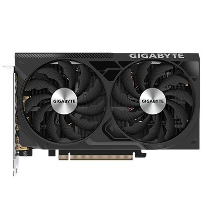 Nvidia GeForce RTX 4060 TI WINDFORCE OC 8 GB GDDR6 128 bit/2550MHz/PCI-E 4.0/Max Res 7680x4320/DisplayPort 1.4a*2 HDMI 2.1a*2