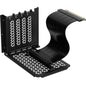 Corsair 6500 Series Vertical GPU Mount Kit - Black  *Compatible with CORSAIR 6500 Series cases only