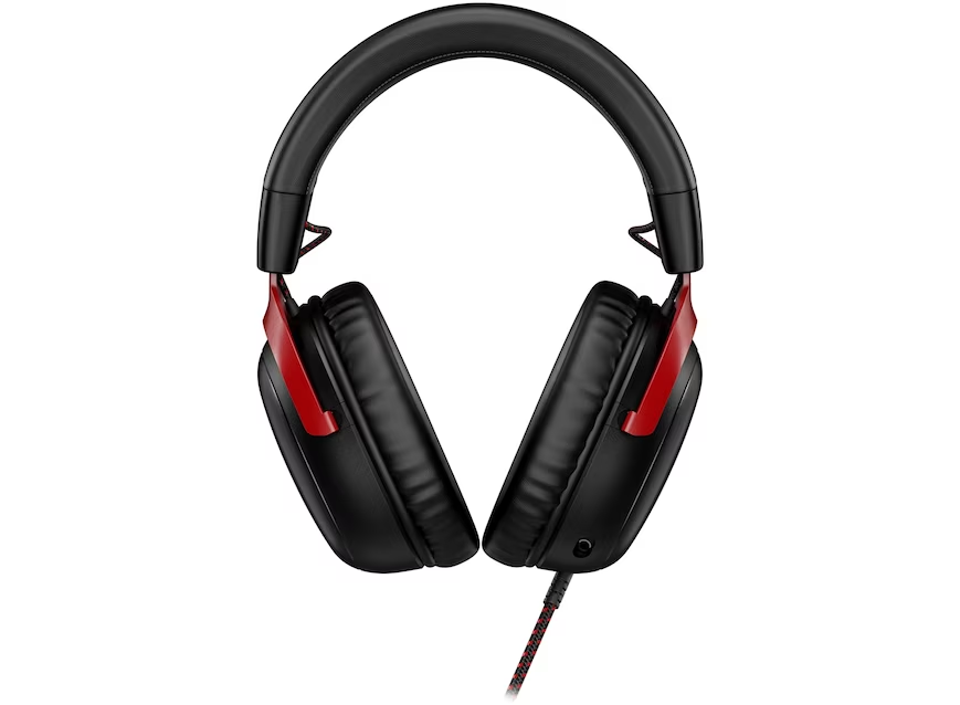 HyperX Cloud III BLK/RED GAM HS