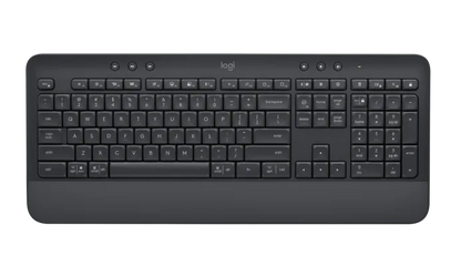 SIGNATURE K650 Wireless Comfort Keyboard - Graphite