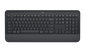 SIGNATURE K650 Wireless Comfort Keyboard - Graphite