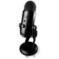 Blue Yeti USB Mic - BLACKOUT