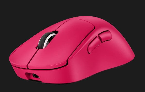 PRO X SUPERLIGHT 2 DEX LIGHTSPEED Wireless Gaming Mouse Pink