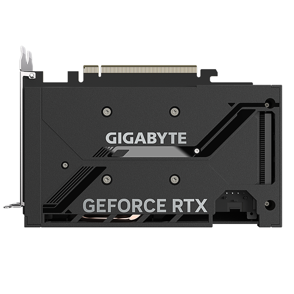 Nvidia GeForce RTX 4060 WINDFORCE OC 8G GDDR6 128 bit/2475MHz/PCI-E 4.0/Max Res 7680x4320/DisplayPort 1.4ax2 HDMI 2.1ax2