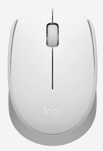 M171 Wireless Mouse - Off White