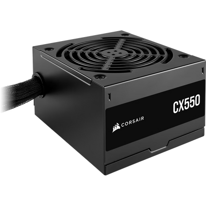 CORSAIR CX Series CX550 80 PLUS Bronze ATX Power Supply