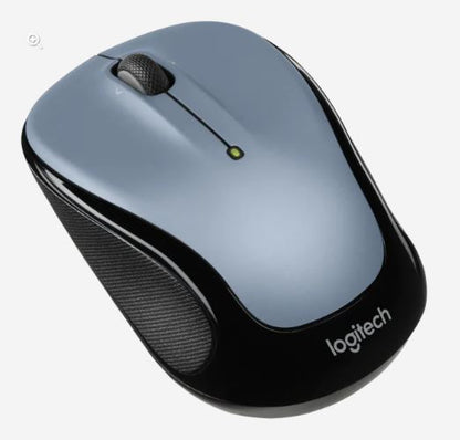 Logitech Wireless Mouse M325s Light Silver