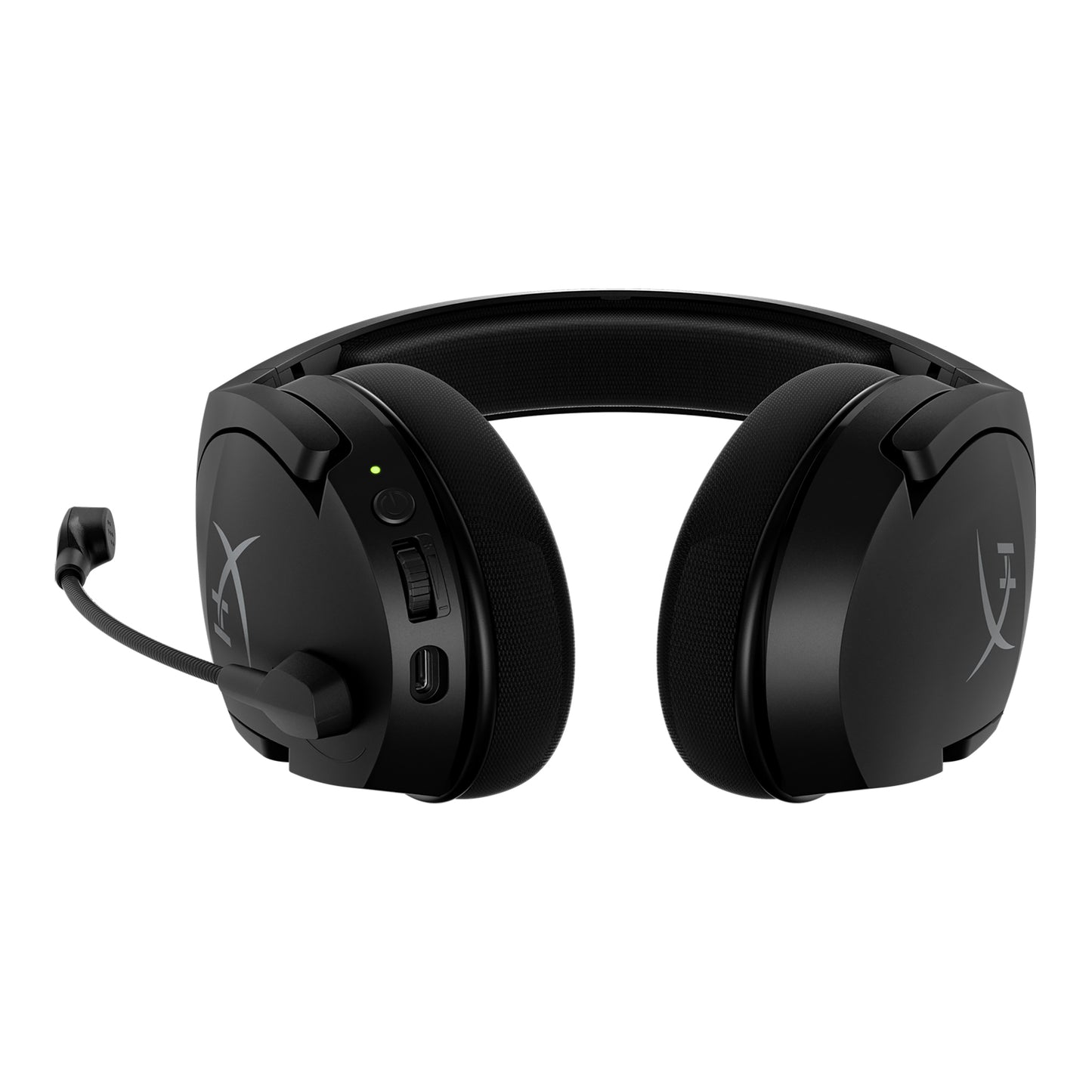 HyperX Cloud Stinger Core - Wireless Gaming Headset + 7.1 (Black), 2.4Ghz Wireless, DTS Headphone:X Spatial Audio.