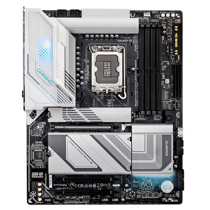 Z890 GAMING X WIFI7/ATX/INTEL LGA1851/4x DDR5 DIMM max 256GB/Max 8800MHz/1x PCIE5.0 (CPU), 2xPCIE4.0 (Chipset)/2x M.2 (CPU), 2x M.2(Chipset)