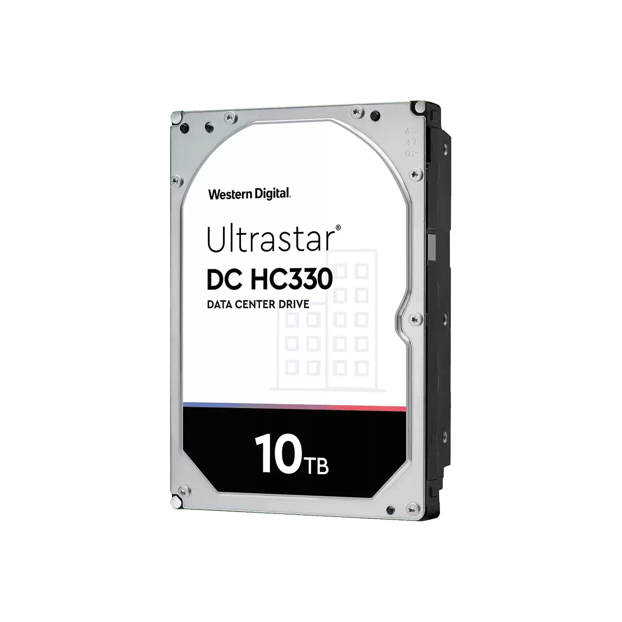 3.5in 26.1MM 10000GB 256MB 7200RPM SATA ULTRA 512E SE DC HC330