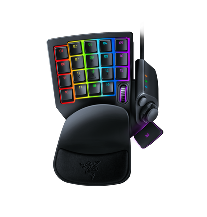 Razer Tartarus Pro - Analog Optical Gaming Keypad - FRML Pkg