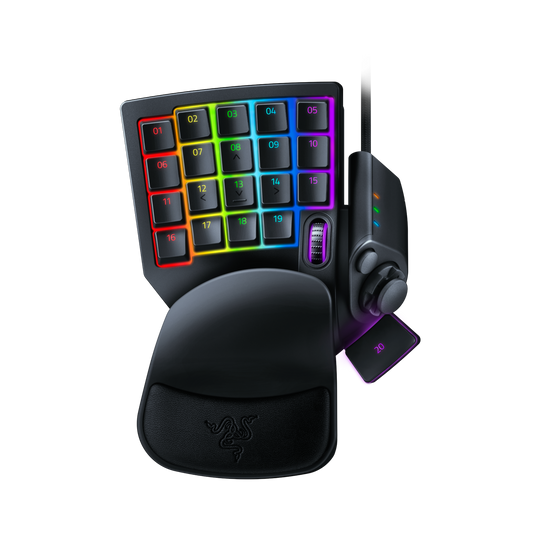 Razer Tartarus Pro - Analog Optical Gaming Keypad - FRML Pkg