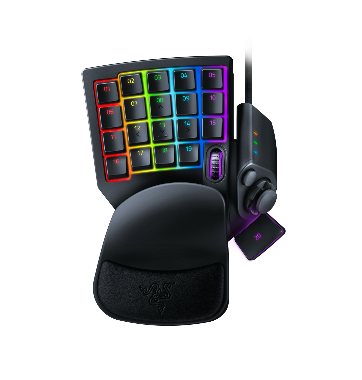 Razer Tartarus Pro - Analog Optical Gaming Keypad - FRML Pkg