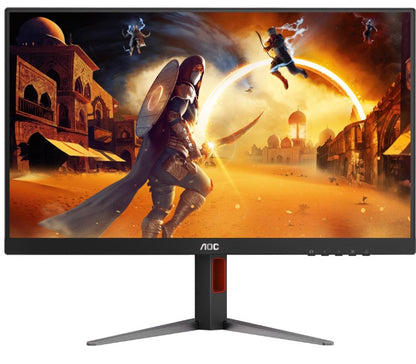 AOC 27' QHD 2560x 1440. 0.5ms, 180Hz,HDMI, HDR10, VA, Adaptive Sync, Adjustable Stand,  Gaming Monitor