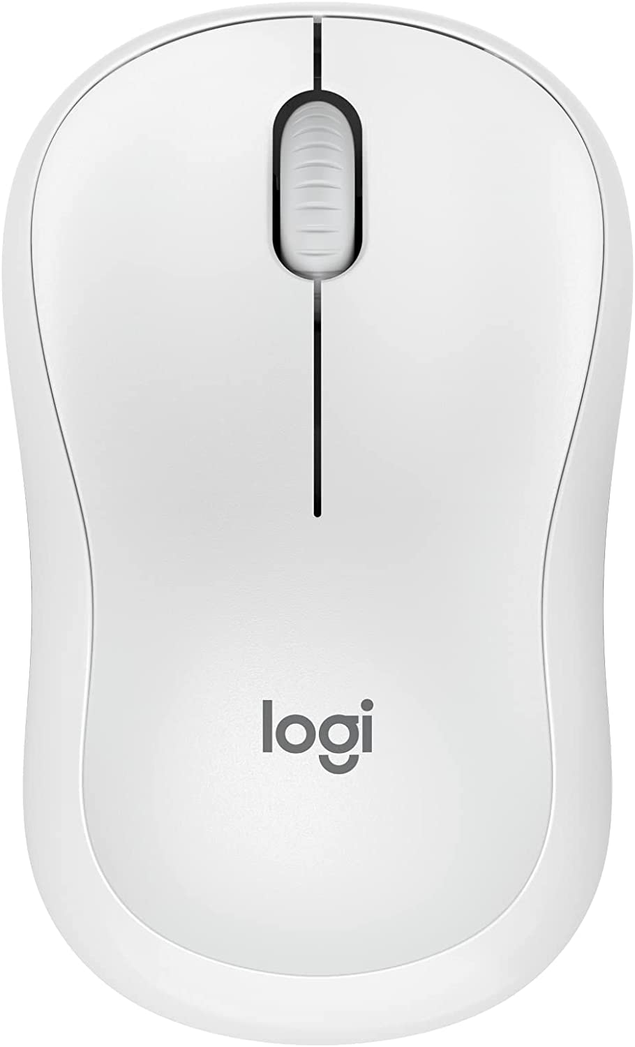 Logitech M240 Silent Bluetooth Mouse - Off White