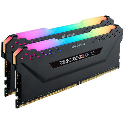 (LS) Corsair Vengeance RGB PRO 16GB (2x8GB) DDR4 3000MHz C16 Desktop Gaming Memory < 3200MHz