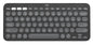 Logitech Pebble Keys 2 K380s - Tonal Graphite