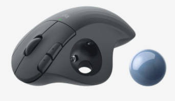 Logitech ERGO M575 Wireless Trackball for Business