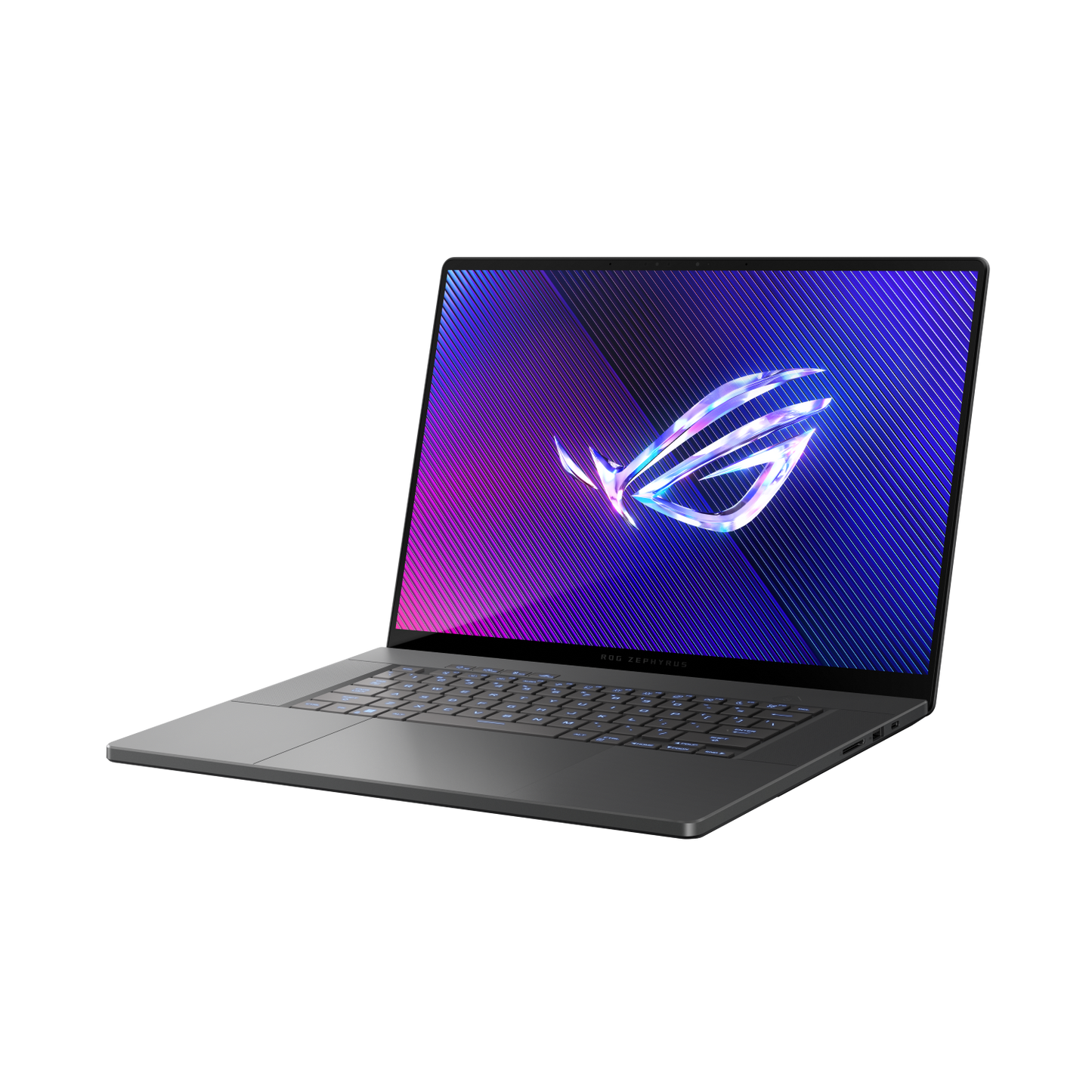 ROG Zephyrus G16 - 16'' WQXGA 240hz/Ultra7 155H/RTX4060/16/1T/Win11/Gray/ 2YR