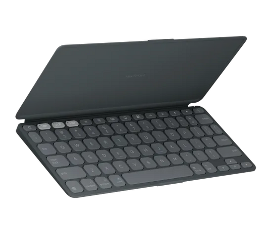 Logitech Keys-To-Go 2 Portable Wireless Keyboard Apple Layout - Graphite