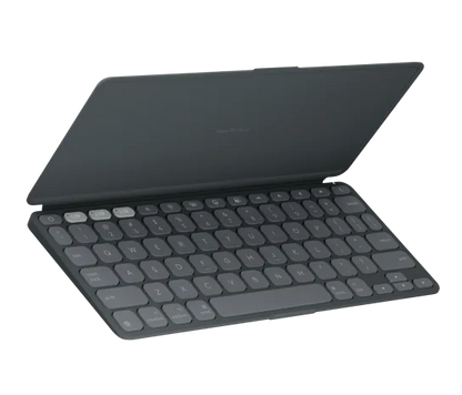 Logitech Keys-To-Go 2 Portable Wireless Keyboard Apple Layout - Graphite