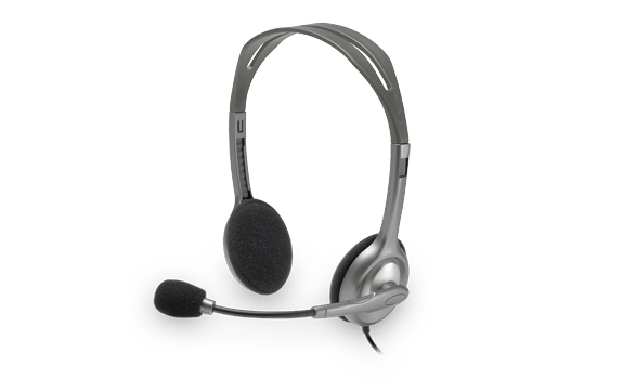 Logitech Stereo Headset H110