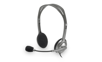 Logitech Stereo Headset H110