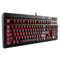 CORSAIR K68-BLK-MX Red-Red