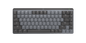 Logitech MX Mechanical Mini Minimalist Wireless  Keyboard - Linear