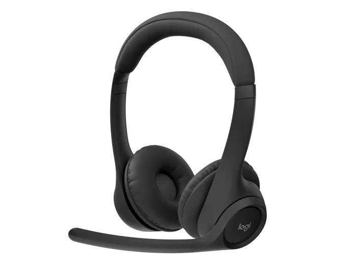 Logitech Zone 300 wireless headset - Graphite