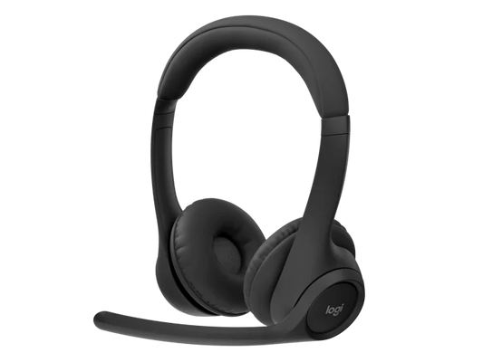 Logitech Zone 300 wireless headset - Graphite