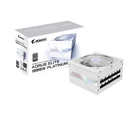 Gigabyte GP-AE1000PM PG5 ICE 1000W PSU Power Supply