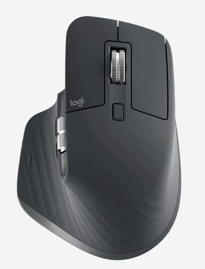 MX MASTER 3S for Business Performance Wireless Mouse