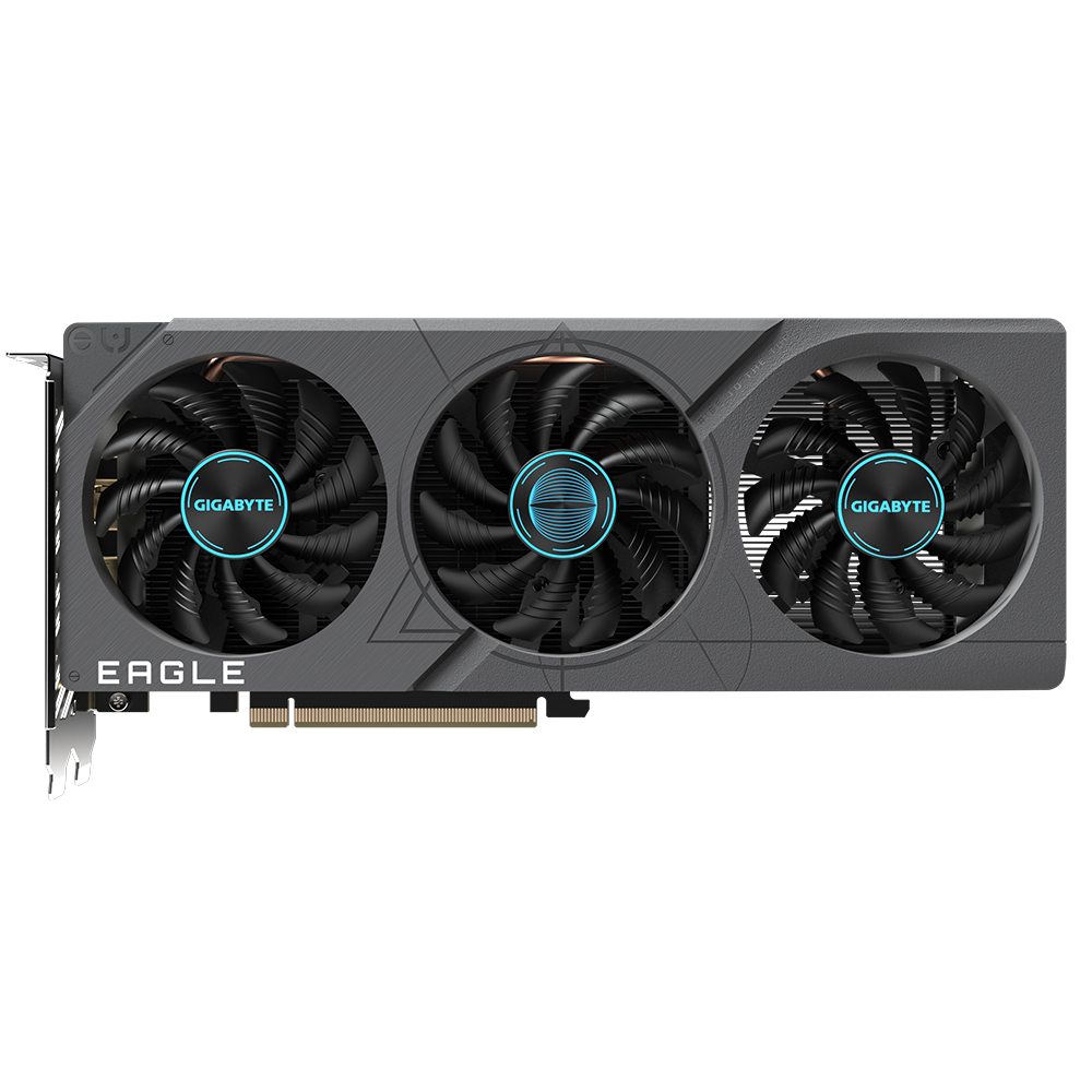 Nvidia GeForce RTX 4060 EAGLE OC 8G GDDR6 128 bit/2505MHz/PCI-E 4.0/Max Res 7680x4320/DisplayPort 1.4ax2 HDMI 2.1ax2