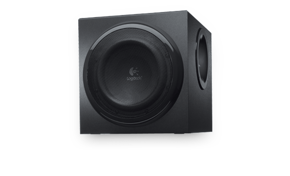 Logitech Surround Sound Speakers Z906