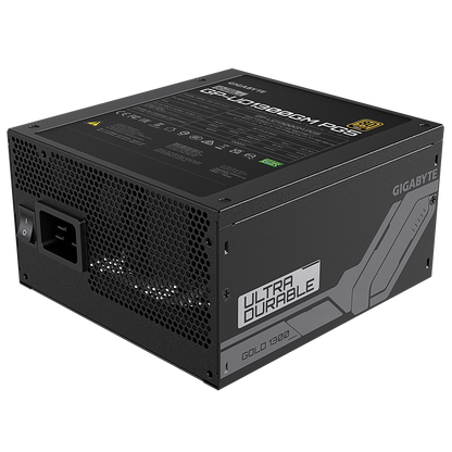 UD1300GM PG5/Fully modular/850W/ATX v3.0/150 x 160 x 86 mm/Gold 80PLUS/Support PCIe Gen 5.0