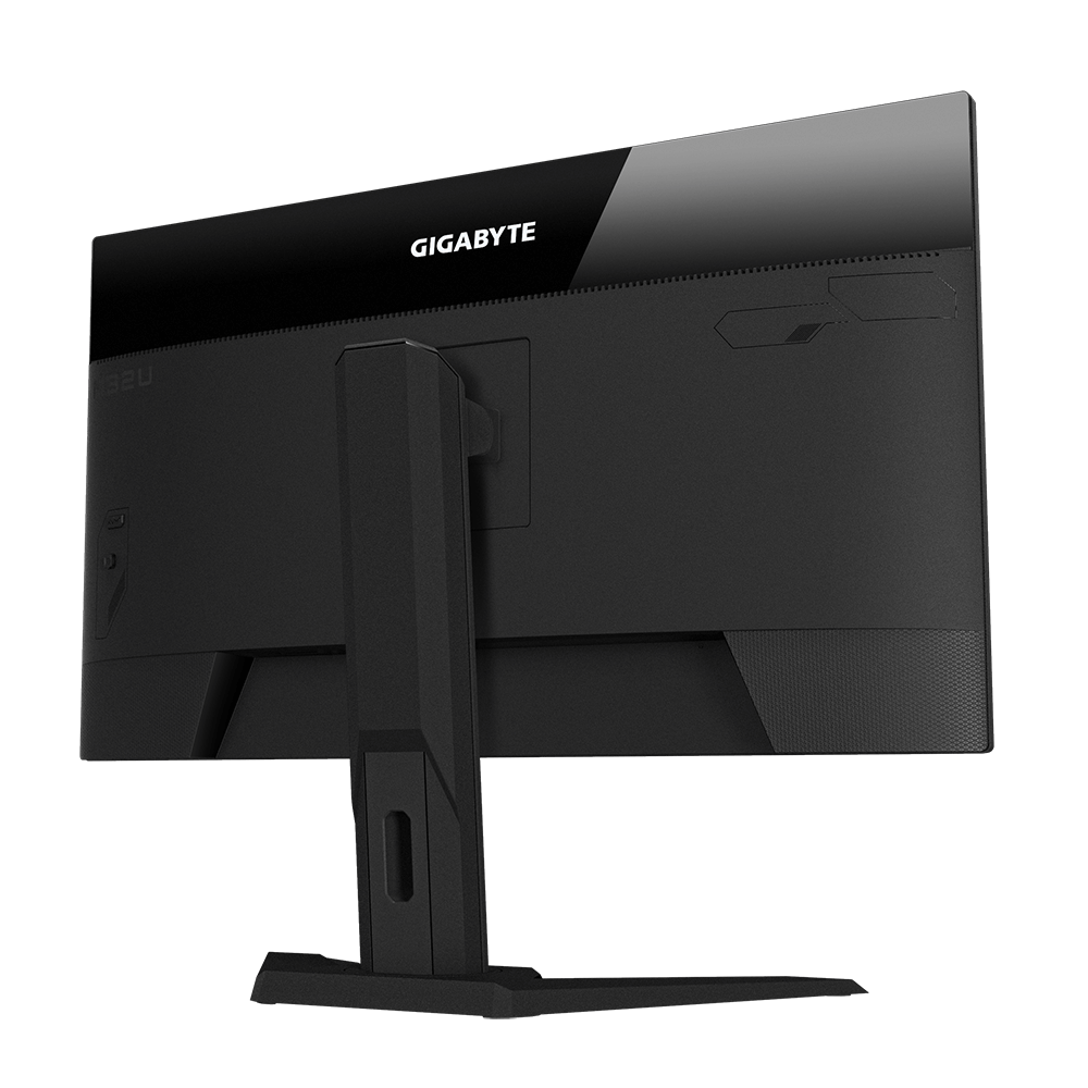 M32U Gaming Monitor, 31.5 SS IPS/3840 x 2160 (UHD)/10-bit (8-bit+FRC)/1ms MPRT/144Hz (120Hz Console)/90% DCI-P3/123% sRGBB/HDR400/HDMIx2 DPx1 USBCx1