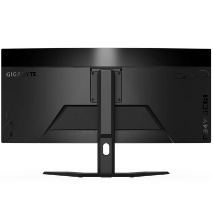 G34WQC-A Gaming Monitor, 34" VA 1500R/3440 x 1440/8 bits/1ms (MPRT)/144Hz/90% DCI-P3/120% sRGB/HDMI 2.0 x2, DP 1.4 x2