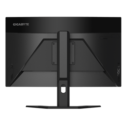 G27QC-A Gaming Monitor, 27" VA 1500R/2560 x 1440 (QHD)/8 bits/1ms (MPRT)/165Hz/88% DCI-P3/132% sRGB/HDMI 2.0 x2, DP 1.2 x1 (HDR)