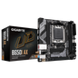 B650I AX/AMD AM5/ITX/2x DDR5 up to 96BG/6400MHz/PCIe 4.0 x1/M.2 x1