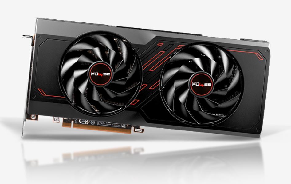 SAPPHIRE PULSE AMD RADEON™ RX 7800 XT GAMING 16GB GDDR6 DUAL HDMI / DUAL DP (11330-02-20G)