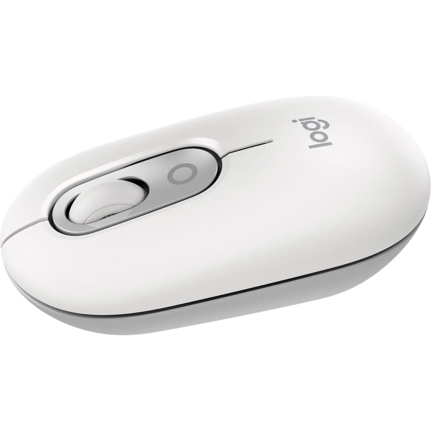 Logitech POP Mouse - Off White