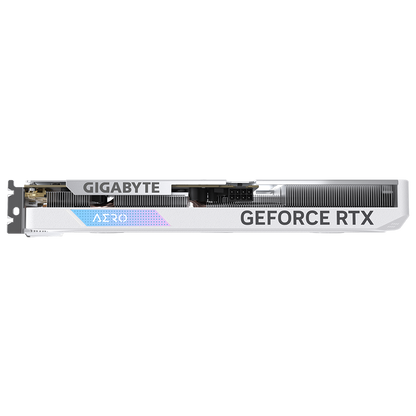 Nvidia GeForce RTX 4060 AERO OC 8G GDDR6 128 bit/2550MHz/PCI-E 4.0/Max Res 7680x4320/DisplayPort 1.4ax2 HDMI 2.1ax2